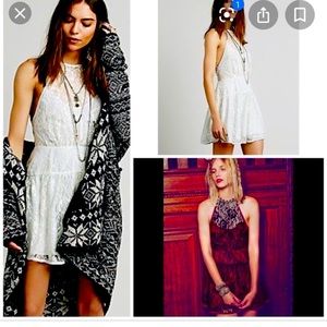 Free People “Wish Upon a Star” Dress!!